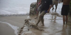 Perú alerta de la llegada de fuertes lluvias y nevadas en los Andes por efecto de una DANA
