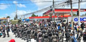 Ministro de Defensa: en Friusa instalarán un interagencial como funciona en la frontera