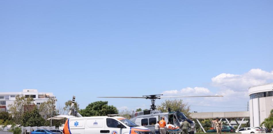 Mirex: Dominicano que fue herido por bandas haitianas retornó al país