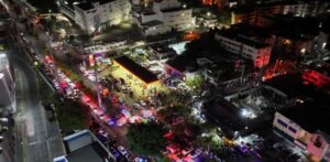 #ENVIVO: Se desploma techo en el Jet Set