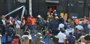 Se eleva a 27 el número de fallecidos tras tragedia del Jet Set