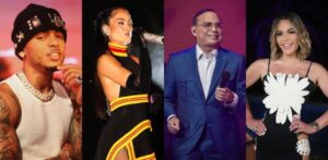 Ozuna, Natti Natasha, Gilberto Santa Rosa y otros famosos expresan su pesar tras tragedia en Jet Set