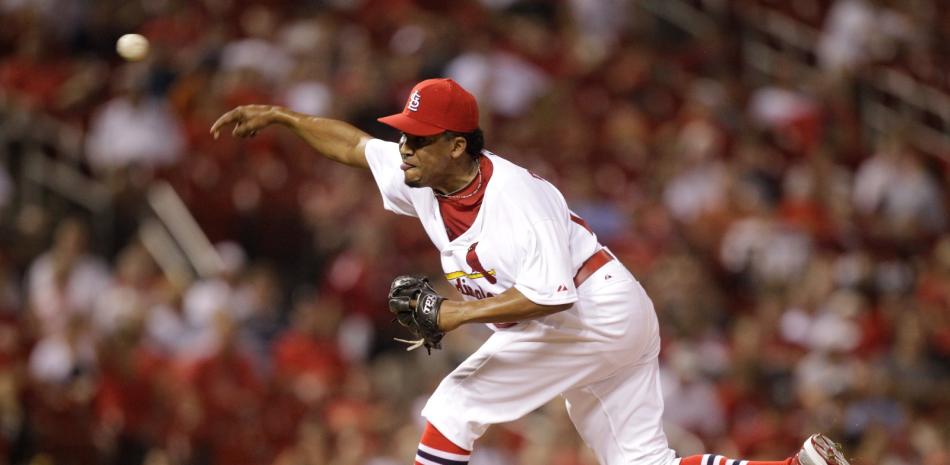 Octavio Dotel, una carrera de grandes aciertos en múltiples equipos