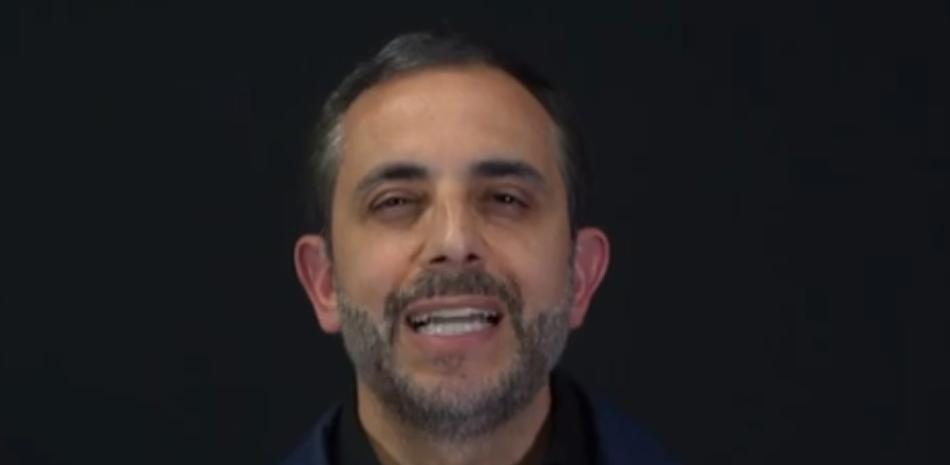 Antonio Espaillat se enteró del desplome del Jet Set por llamada de su hermana desde los escombros
