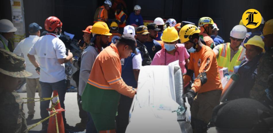 Banco Popular confirma el deceso de miembros de la familia Grullón en tragedia del Jet Set