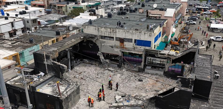Procuraduría abre investigación sobre tragedia en el Jet Set