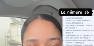 Melisa Mabel está viva y reside en EEUU; madre dice circula en lista de víctimas de Jet Set
