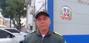 Digesett da versión sobre incidente entre agente y civil en Moca
