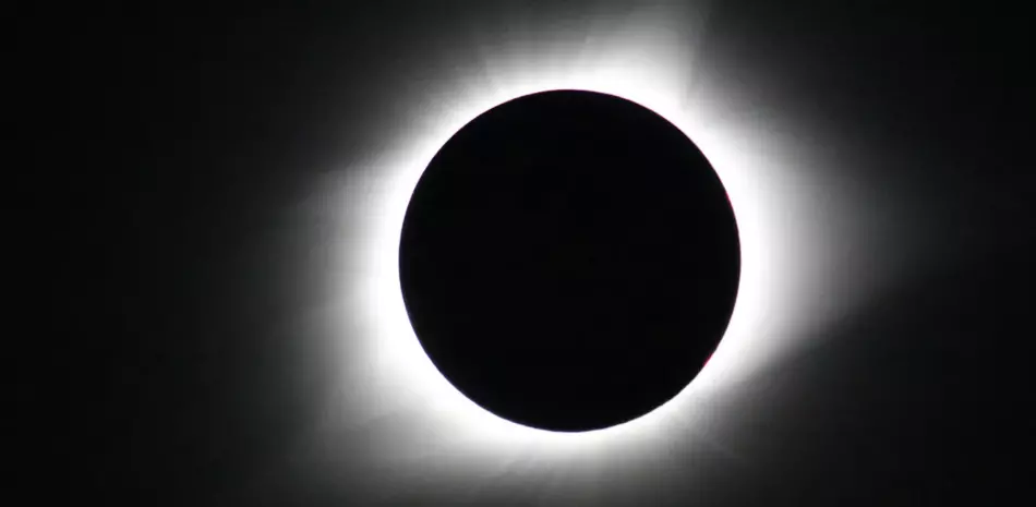 República Dominicana solo verá un eclipse total de sol en los próximos 50 años