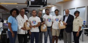 Fundación Manos Unidas por el Autismo visita el Listín e invita a caminata “Dale Color a mi Vida”