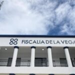 YENI BERENICE INAUGURA FISCALÍA LA VEGA