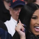 Cardi B defiende la relación con el padre de su bebé ante críticas indebidas