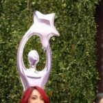 Karen Yapoort repite como conductora en la alfombra de Premios Soberano