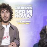 Ludwika Paleta y Juanpa Zurita exploran la diferencia de edad en parejas con nueva comedia