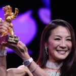 Michelle Yeoh galardonada con el Oso de Oro: un hito para la actriz malasia