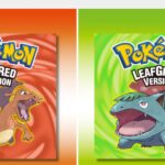Nintendo relanza los clásicos Pokémon Rojo Fuego y Verde Hoja