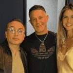 Rumores de romance entre Alejandro Sanz y Stephanie Cayo desatan especulaciones