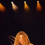 Shakira ofrecerá un concierto en la Gran Pirámide de Guiza en abril de 2026