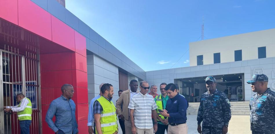 Gobierno asegura Línea 2C del Metro está lista para ser inaugurada el próximo martes