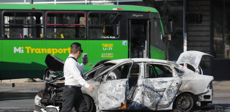 Estados Unidos pide a sus ciudadanos no salir a la calle en varios estados de México