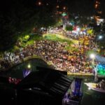 Despedida de carnavales en Río San Juan, Dajabón, Pedro Santana y Mao atrae multitudes