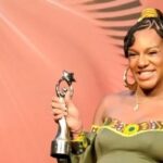 Yelidá Díaz da a luz una semana después de ganar el Soberano a Mejor Actriz